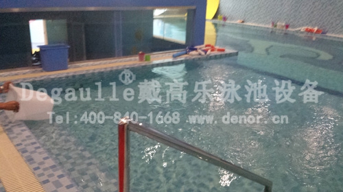 恒溫游泳館設備