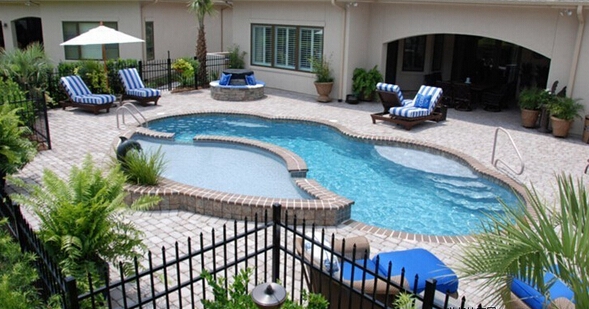 游泳池設(shè)計(jì)公司