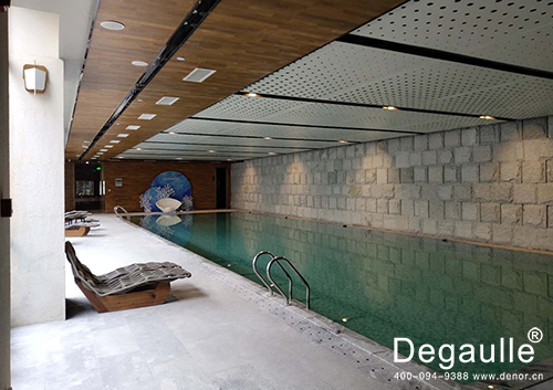 鋼結(jié)構(gòu)泳池