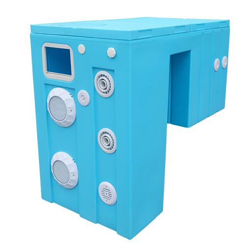 一體化<a href='/product/product-0001,0007.shtml' class='keys' title='點擊查看關(guān)于泳池設(shè)備的相關(guān)信息' target='_blank'>泳池設(shè)備</a>