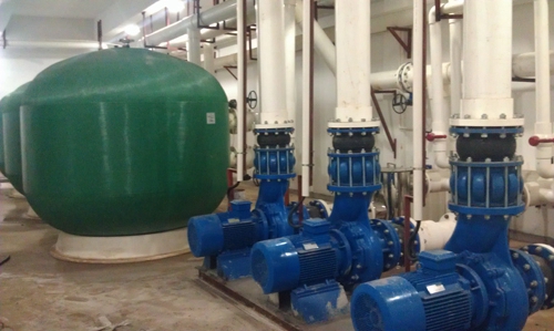 東莞泳池工程 泳池工程