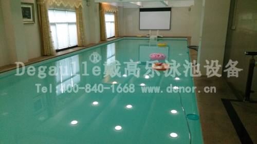 中山泳池設(shè)備