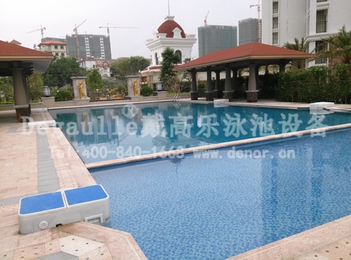 一體化泳池設(shè)備