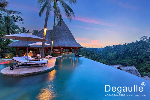 無(wú)邊際泳池