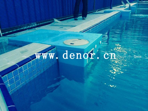 別墅泳池設(shè)備