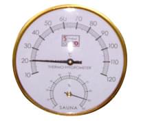 金邊溫濕表S-N-23 金邊溫濕表S-N-23