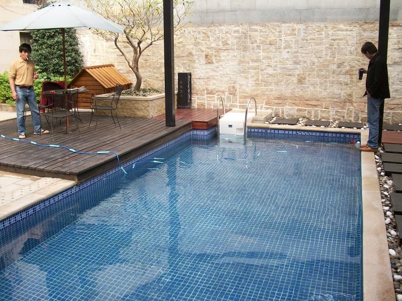 廣州金域藍(lán)灣FX25私家別墅泳池工程 廣州金域藍(lán)灣FX25私家別墅泳池工程