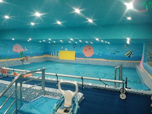 廣州澳希親子游泳館恒溫泳池工程 廣州澳希親子游泳館恒溫泳池工程