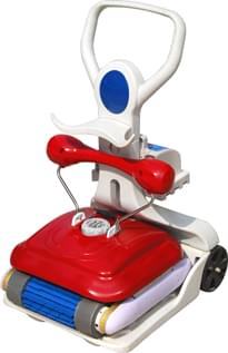 HJ-2028S虎鯨全自動泳池吸污機 HJ-2028S虎鯨全自動泳池吸污機