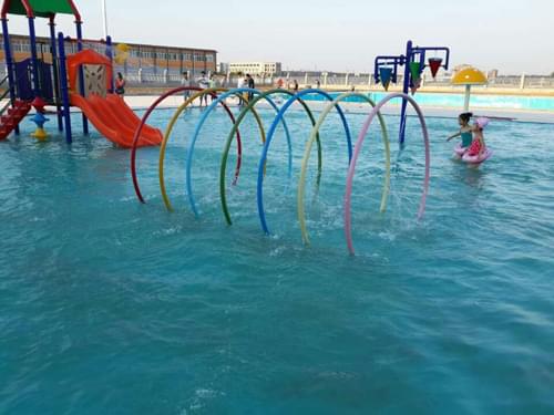 河北邯鄲大名縣金沙城水上樂(lè)園泳池工程 河北邯鄲大名縣金沙城水上樂(lè)園泳池工程