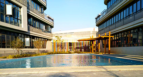 廣州市番禺殘疾人康復基地泳池工程 廣州市番禺殘疾人康復基地泳池工程