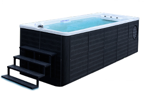 戴高樂無邊際泳池，能讓您真正暢游的游泳池